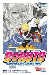 Kartonierter Einband Boruto Naruto the next Generation 2 von Masashi Kishimoto, Ukyo Kodachi, Mikio Ikemoto