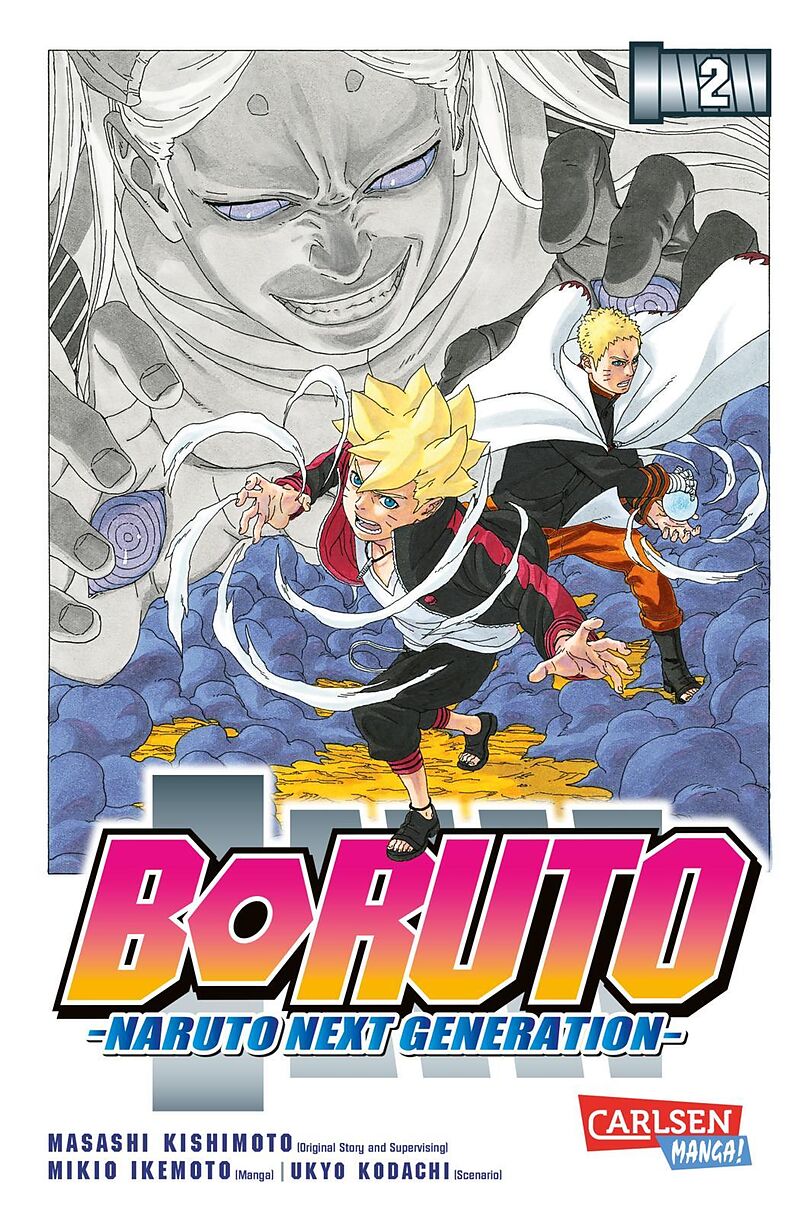 Boruto  Naruto the next Generation 2