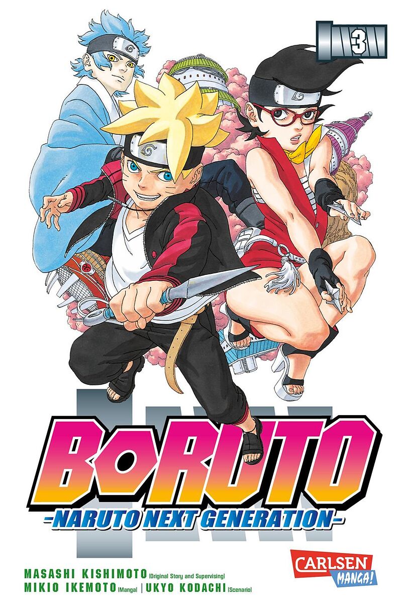 Boruto  Naruto the next Generation 3