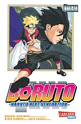 Kartonierter Einband Boruto  Naruto the next Generation 4 von Masashi Kishimoto, Ukyo Kodachi, Mikio Ikemoto