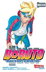Kartonierter Einband Boruto  Naruto the next Generation 5 von Masashi Kishimoto, Ukyo Kodachi, Mikio Ikemoto
