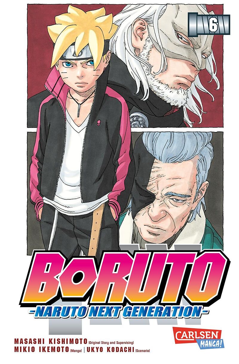 Boruto  Naruto the next Generation 6