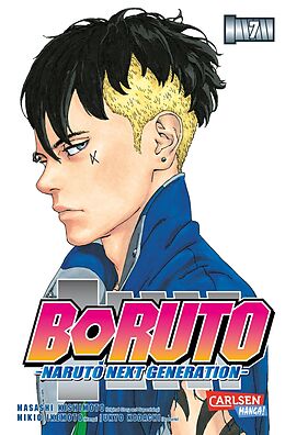 Kartonierter Einband Boruto  Naruto the next Generation 7 von Masashi Kishimoto, Ukyo Kodachi, Mikio Ikemoto