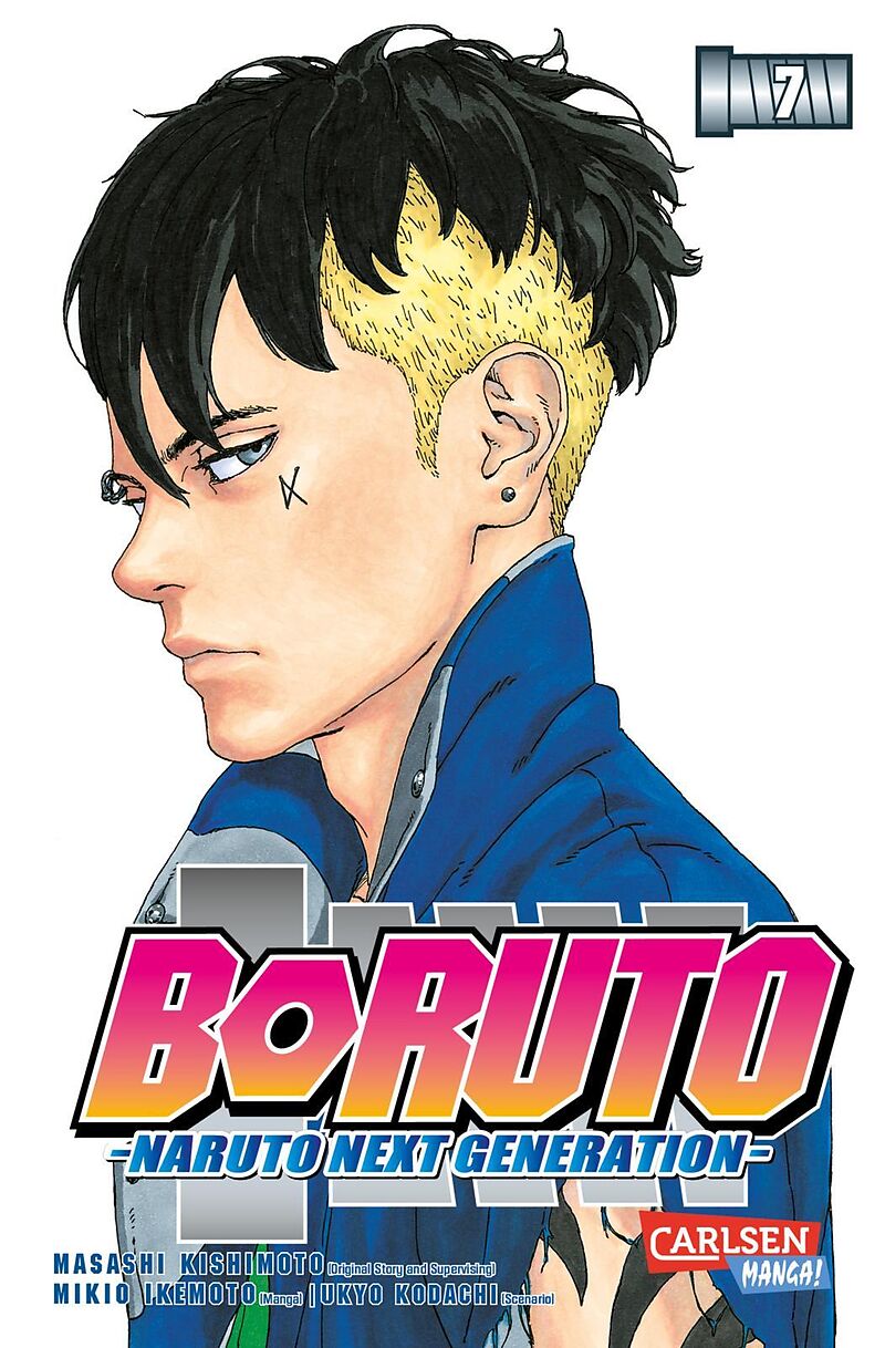 Boruto  Naruto the next Generation 7