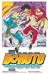Kartonierter Einband Boruto  Naruto the next Generation 20 von Masashi Kishimoto, Mikio Ikemoto