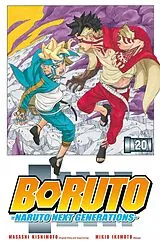 Kartonierter Einband Boruto Naruto next Generation 20 von Masashi Kishimoto, Mikio Ikemoto