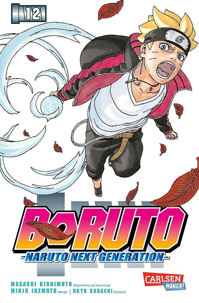 Boruto  Naruto the next Generation 12