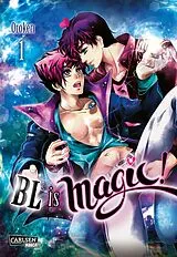 Kartonierter Einband BL is magic! 1 von Oroken