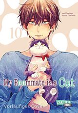 Kartonierter Einband My Roommate is a Cat 10 von Tsunami Minatsuki, As Futatsuya