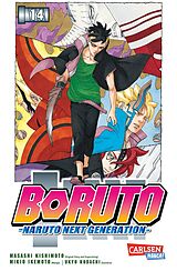 Kartonierter Einband Boruto - Naruto the next Generation 14 von Masashi Kishimoto, Mikio Ikemoto