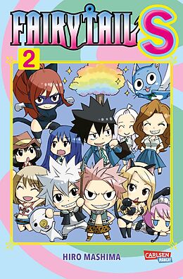 Kartonierter Einband Fairy Tail S 2 von Hiro Mashima