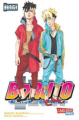 Kartonierter Einband Boruto - Naruto the next Generation 16 von Masashi Kishimoto, Mikio Ikemoto