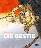Fester Einband Die Bestie 1 von Zidrou