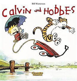 Kartonierter Einband Calvin und Hobbes 1: Calvin und Hobbes von Bill Watterson