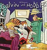 Kartonierter Einband Calvin und Hobbes 2: Was sabbert da unter dem Bett? von Bill Watterson
