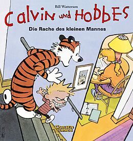 Kartonierter Einband Calvin und Hobbes 5: Die Rache des kleinen Mannes von Bill Watterson