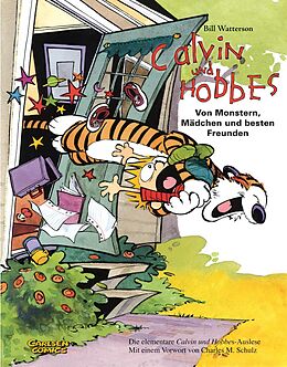 Kartonierter Einband Calvin und Hobbes Sammelbände 1: Von Monstern, Mädchen und besten Freunden von Bill Watterson