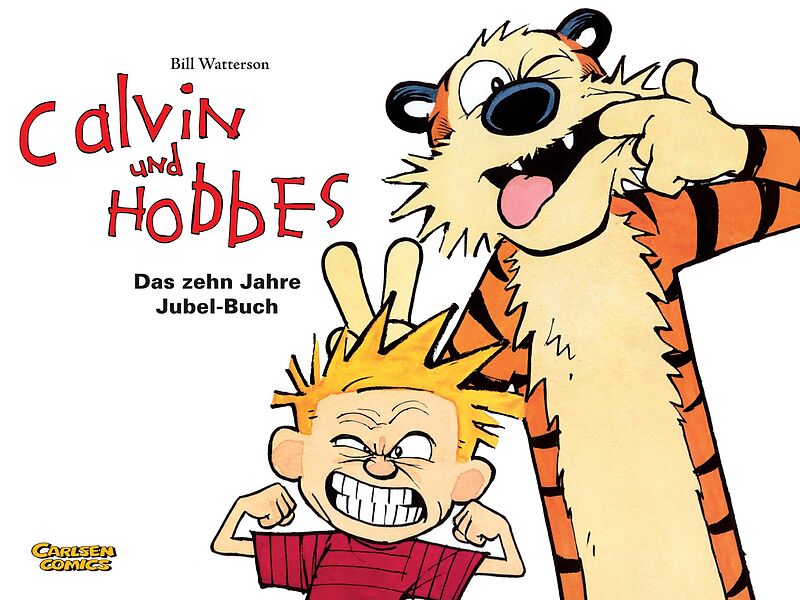 Calvin-und-Hobbes-Gesatausgabe