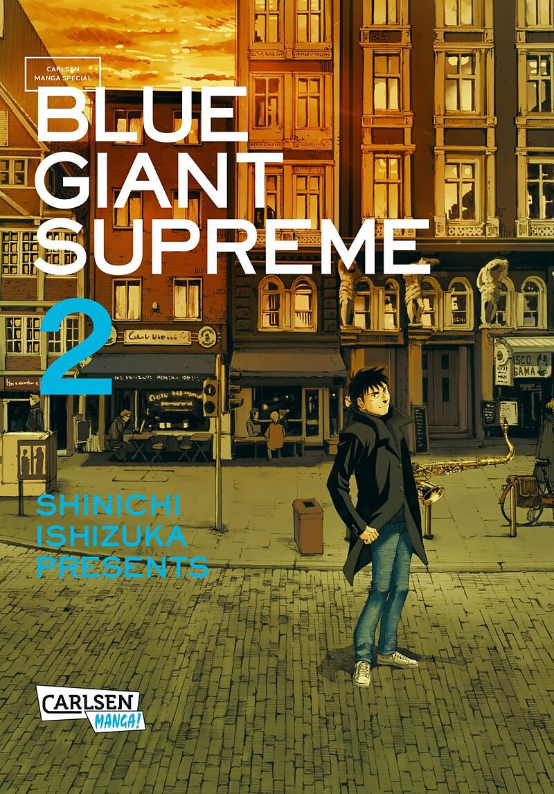 Blue Giant Supreme 2 Shinichi Ishizuka Buch Kaufen Ex Libris