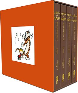 Kartonierter Einband Calvin und Hobbes: Gesamtausgabe - Paperback von Bill Watterson