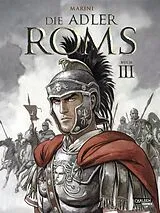 Fester Einband Die Adler Roms (Hardcover) 3: Buch III von Enrico Marini
