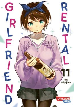 Kartonierter Einband Rental Girlfriend 11 von Reiji Miyajima