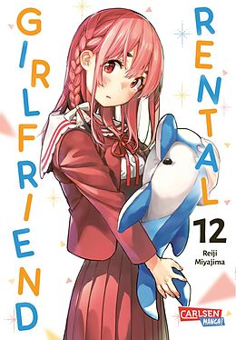 Kartonierter Einband Rental Girlfriend 12 von Reiji Miyajima