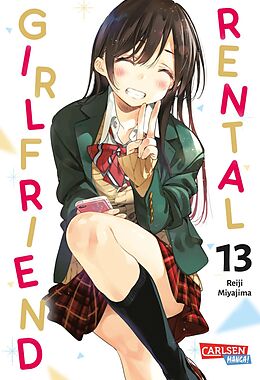 Kartonierter Einband Rental Girlfriend 13 von Reiji Miyajima