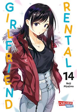 Kartonierter Einband Rental Girlfriend 14 von Reiji Miyajima