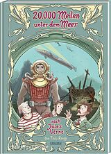 Fester Einband 20.000 Meilen unter dem Meer von Thilo Krapp