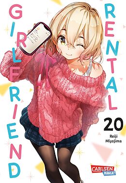 Kartonierter Einband Rental Girlfriend 20 von Reiji Miyajima