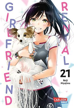 Kartonierter Einband Rental Girlfriend 21 von Reiji Miyajima