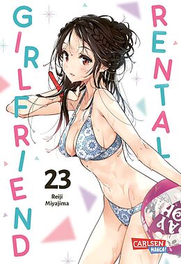 Kartonierter Einband Rental Girlfriend 23 von Reiji Miyajima