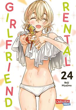 Kartonierter Einband Rental Girlfriend 24 von Reiji Miyajima