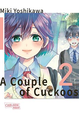 Kartonierter Einband A Couple of Cuckoos 2 von Miki Yoshikawa