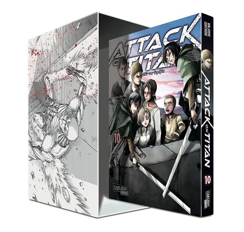 Attack On Titan Folge 17 Deutsch