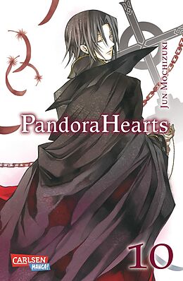 Kartonierter Einband PandoraHearts 10 von Jun Mochizuki