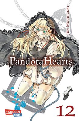Kartonierter Einband PandoraHearts 12 von Jun Mochizuki