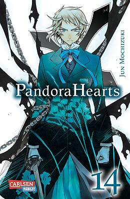 Kartonierter Einband PandoraHearts 14 von Jun Mochizuki