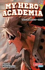 Kartonierter Einband (Kt) My Hero Academia 7 von Kohei Horikoshi
