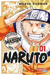 Kartonierter Einband Naruto Massiv 1 von Masashi Kishimoto