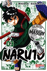 Kartonierter Einband NARUTO Massiv 3 von Masashi Kishimoto