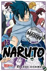 Kartonierter Einband Naruto Massiv 13 von Masashi Kishimoto