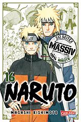 Kartonierter Einband Naruto Massiv 16 von Masashi Kishimoto
