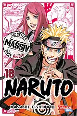 Kartonierter Einband Naruto Massiv 18 von Masashi Kishimoto