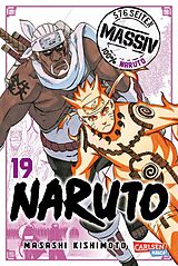 Kartonierter Einband Naruto Massiv 19 von Masashi Kishimoto