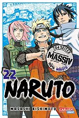 Kartonierter Einband Naruto Massiv 22 von Masashi Kishimoto