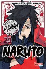 Kartonierter Einband Naruto Massiv 23 von Masashi Kishimoto