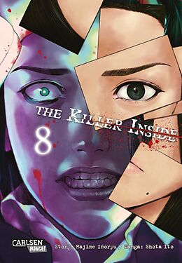 Kartonierter Einband The Killer Inside 8 von Hajime Inoryu, Shota Ito