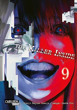 Kartonierter Einband The Killer Inside 9 von Hajime Inoryu, Shota Ito